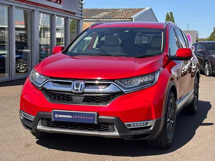 Honda CR-V Hybrid 2.0 i-MMD Hybrid SR 2WD 5dr eCVT 