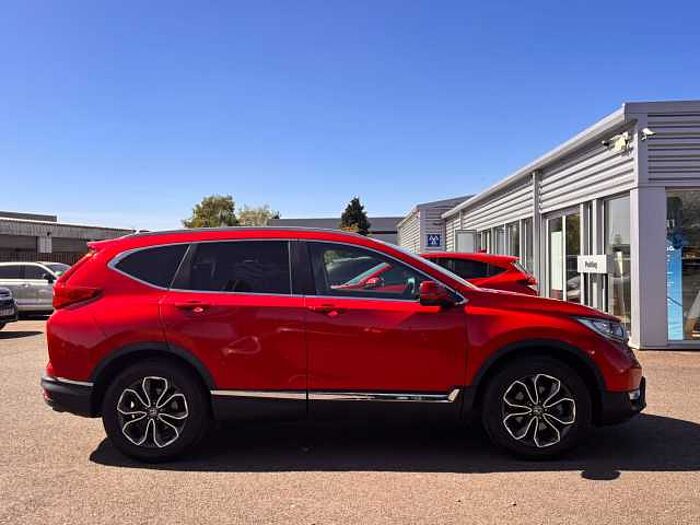 Honda CR-V Hybrid 2.0 i-MMD Hybrid SR 2WD 5dr eCVT 