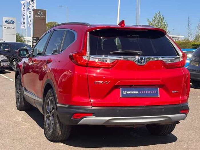 Honda CR-V Hybrid 2.0 i-MMD Hybrid SR 2WD 5dr eCVT 