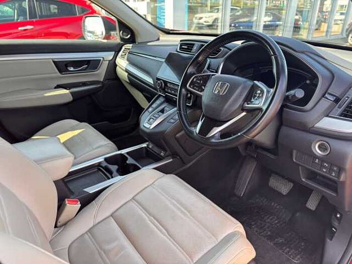 Honda CR-V Hybrid 2.0 i-MMD Hybrid SR 2WD 5dr eCVT 