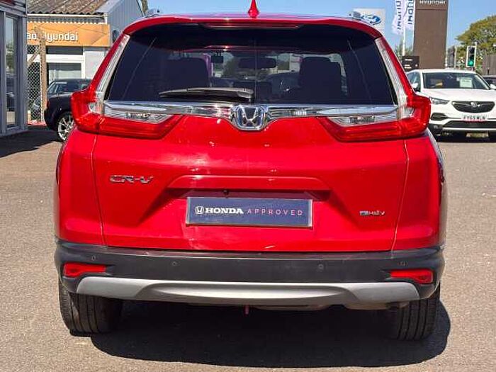 Honda CR-V Hybrid 2.0 i-MMD Hybrid SR 2WD 5dr eCVT 