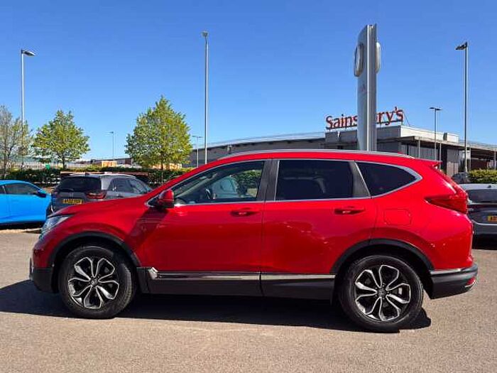 Honda CR-V Hybrid 2.0 i-MMD Hybrid SR 2WD 5dr eCVT 