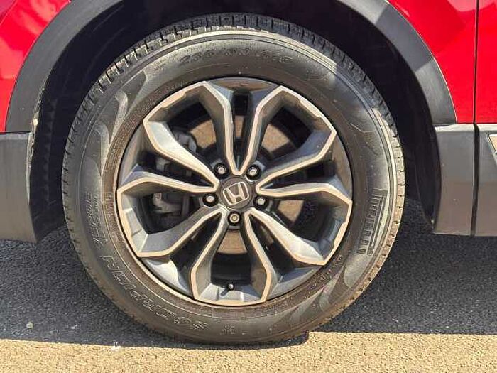 Honda CR-V Hybrid 2.0 i-MMD Hybrid SR 2WD 5dr eCVT 