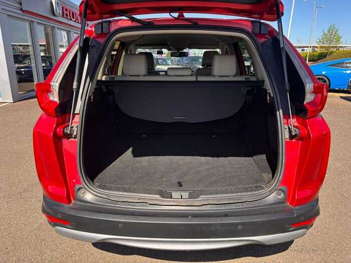 Honda CR-V Hybrid 2.0 i-MMD Hybrid SR 2WD 5dr eCVT 