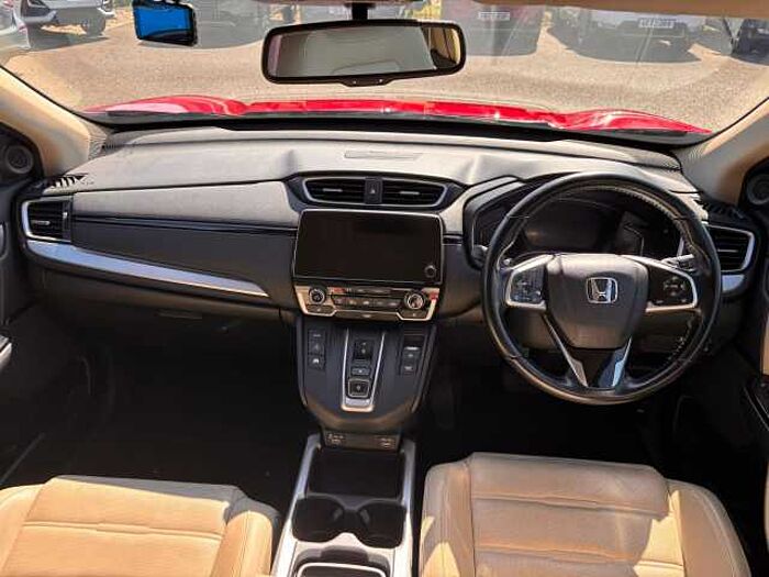 Honda CR-V Hybrid 2.0 i-MMD Hybrid SR 2WD 5dr eCVT 