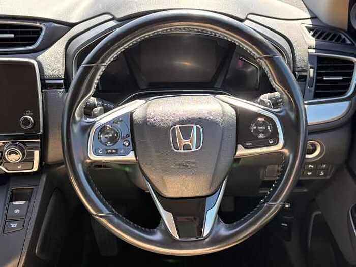 Honda CR-V Hybrid 2.0 i-MMD Hybrid SR 2WD 5dr eCVT 