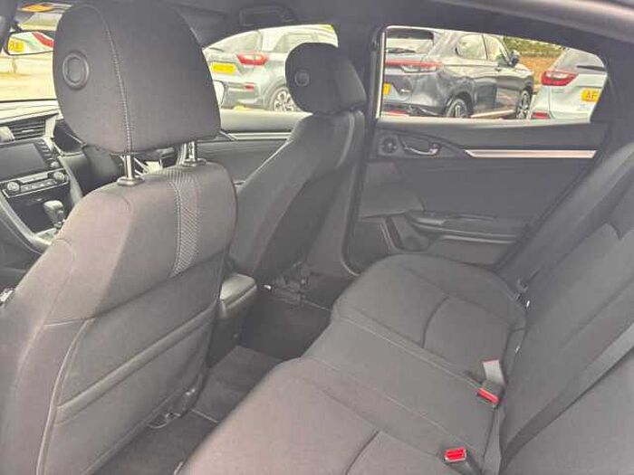 Honda Civic 1.5 VTEC Turbo Sport 5dr CVT 