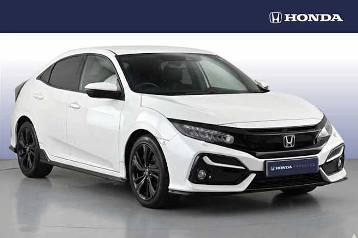 Honda Civic 1.5 VTEC Turbo Sport 5dr CVT 