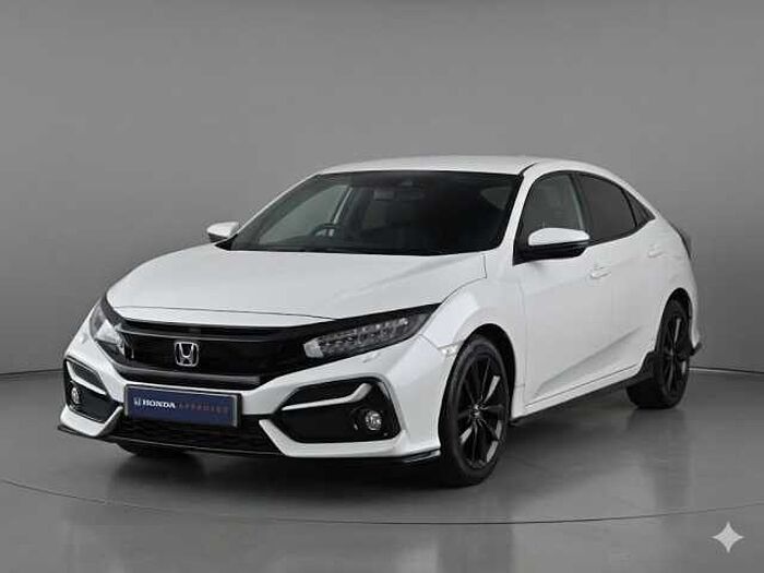 Honda Civic 1.5 VTEC Turbo Sport 5dr CVT 