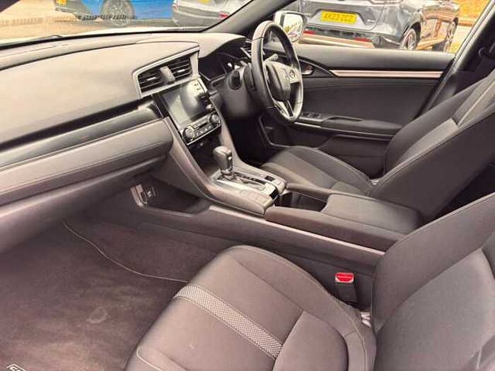 Honda Civic 1.5 VTEC Turbo Sport 5dr CVT 
