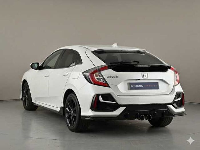 Honda Civic 1.5 VTEC Turbo Sport 5dr CVT 
