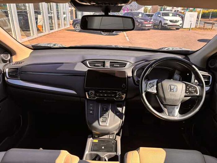 Honda CR-V Hybrid 2.0 i-MMD Hybrid EX 5dr eCVT 