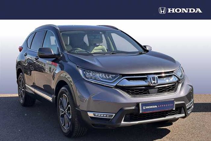 Honda CR-V Hybrid 2.0 i-MMD Hybrid EX 5dr eCVT 
