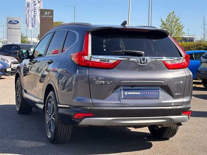 Honda CR-V Hybrid 2.0 i-MMD Hybrid EX 5dr eCVT 
