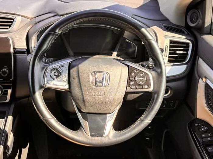 Honda CR-V Hybrid 2.0 i-MMD Hybrid EX 5dr eCVT 