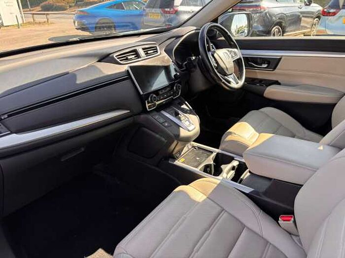 Honda CR-V Hybrid 2.0 i-MMD Hybrid EX 5dr eCVT 