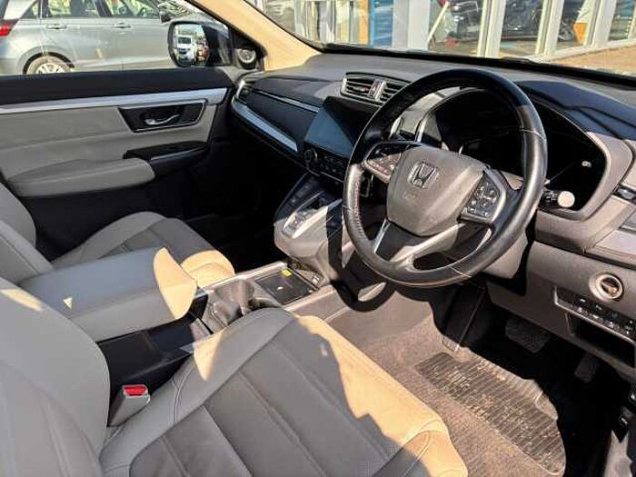 Honda CR-V Hybrid 2.0 i-MMD Hybrid EX 5dr eCVT 