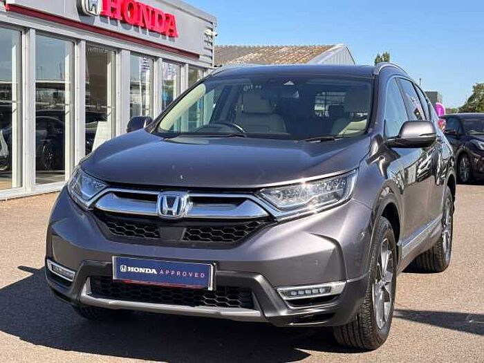 Honda CR-V Hybrid 2.0 i-MMD Hybrid EX 5dr eCVT 