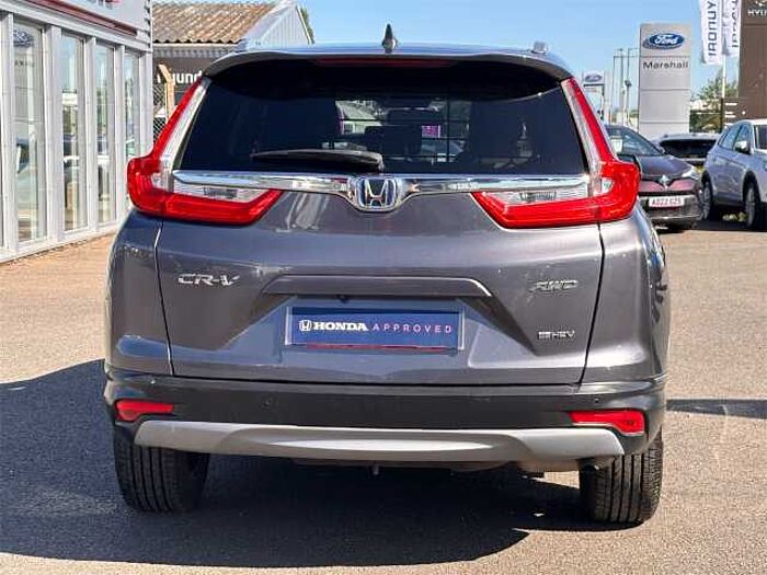 Honda CR-V Hybrid 2.0 i-MMD Hybrid EX 5dr eCVT 