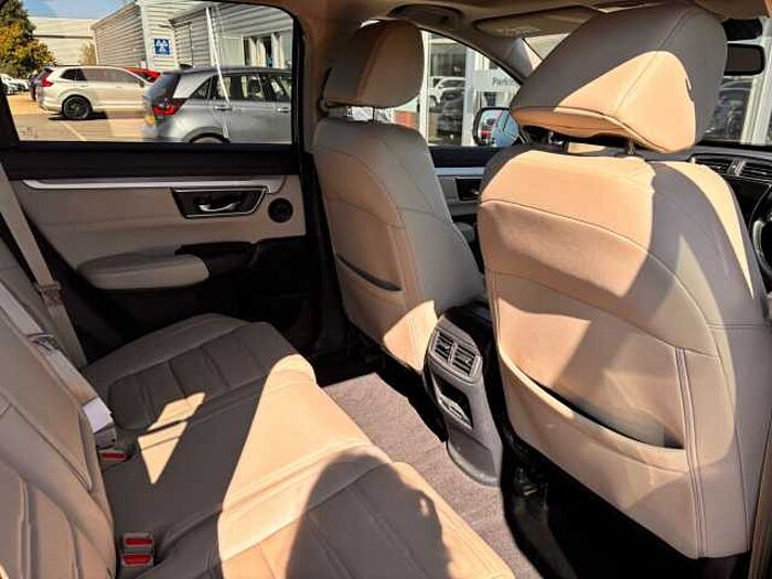 Honda CR-V Hybrid 2.0 i-MMD Hybrid EX 5dr eCVT 