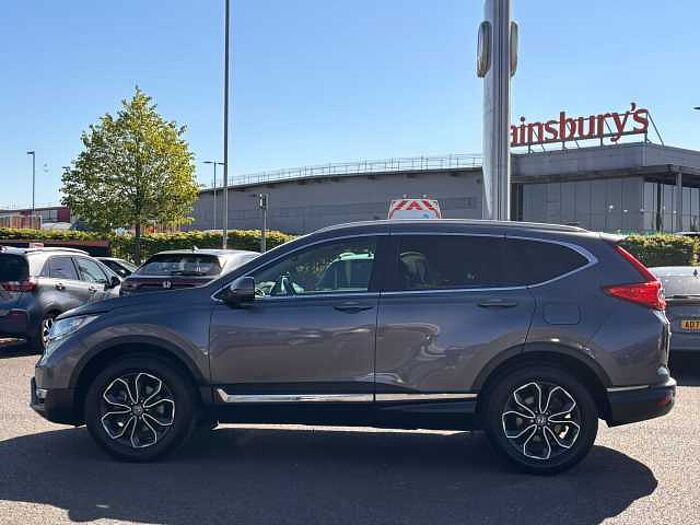 Honda CR-V Hybrid 2.0 i-MMD Hybrid EX 5dr eCVT 