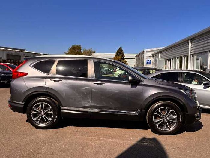 Honda CR-V Hybrid 2.0 i-MMD Hybrid EX 5dr eCVT 