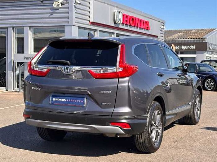 Honda CR-V Hybrid 2.0 i-MMD Hybrid EX 5dr eCVT 