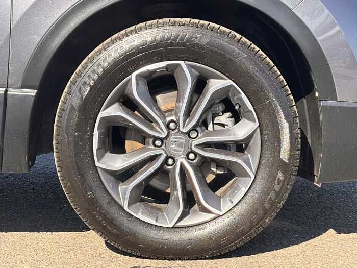Honda CR-V Hybrid 2.0 i-MMD Hybrid EX 5dr eCVT 