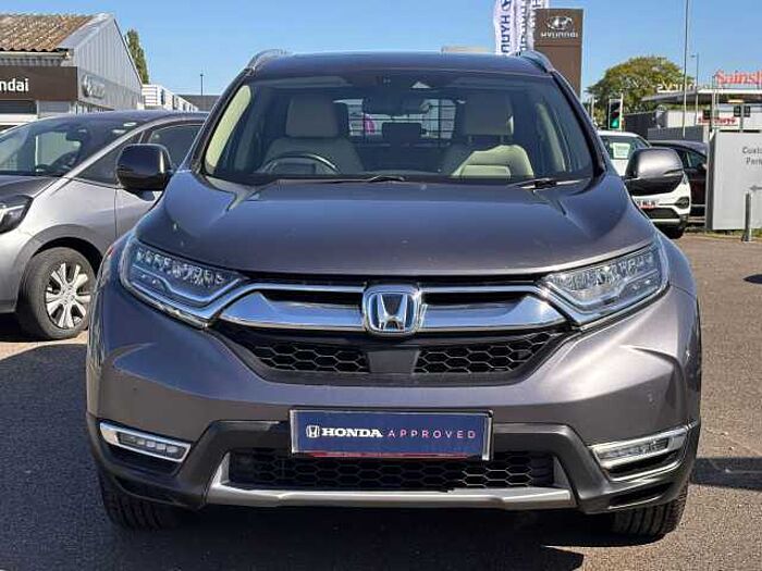 Honda CR-V Hybrid 2.0 i-MMD Hybrid EX 5dr eCVT 