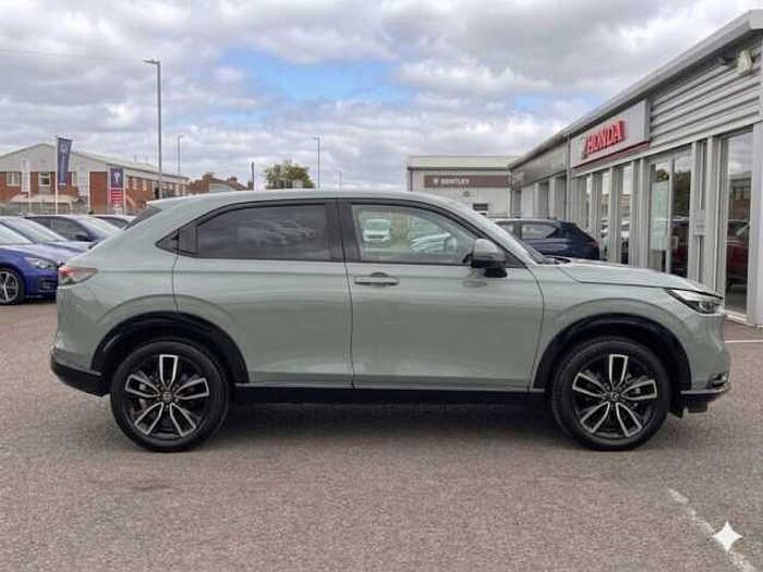 Honda HR-V Hybrid 1.5 eHEV Advance 5dr CVT 