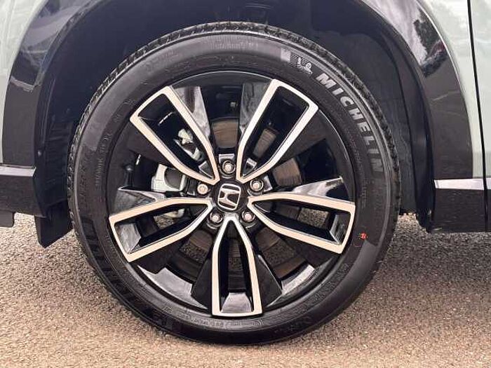 Honda HR-V Hybrid 1.5 eHEV Advance 5dr CVT 
