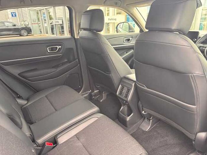 Honda HR-V Hybrid 1.5 eHEV Advance 5dr CVT 