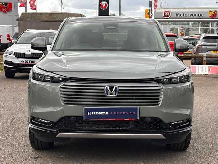 Honda HR-V Hybrid 1.5 eHEV Advance 5dr CVT 