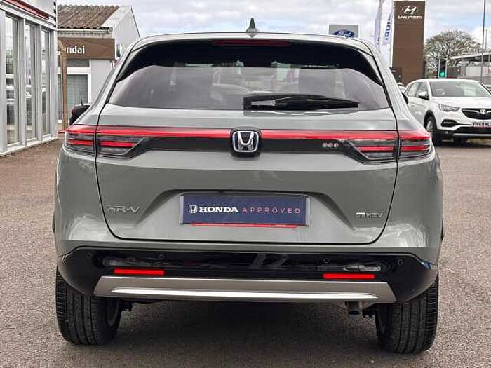 Honda HR-V Hybrid 1.5 eHEV Advance 5dr CVT 