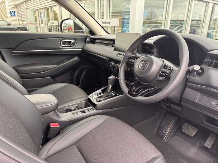 Honda HR-V Hybrid 1.5 eHEV Advance 5dr CVT 