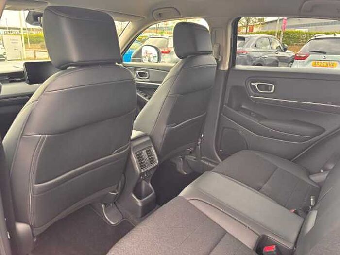 Honda HR-V Hybrid 1.5 eHEV Advance 5dr CVT 