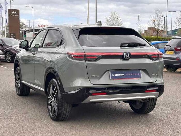 Honda HR-V Hybrid 1.5 eHEV Advance 5dr CVT 