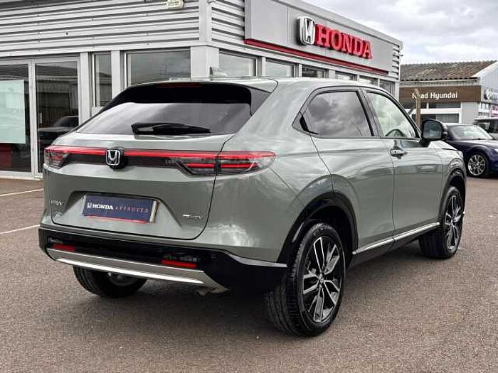 Honda HR-V Hybrid 1.5 eHEV Advance 5dr CVT 