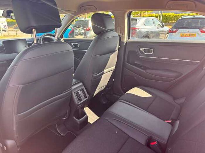 Honda HR-V Hybrid 1.5 eHEV Advance 5dr CVT 