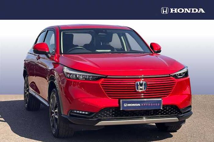 Honda HR-V Hybrid 1.5 eHEV Advance 5dr CVT 