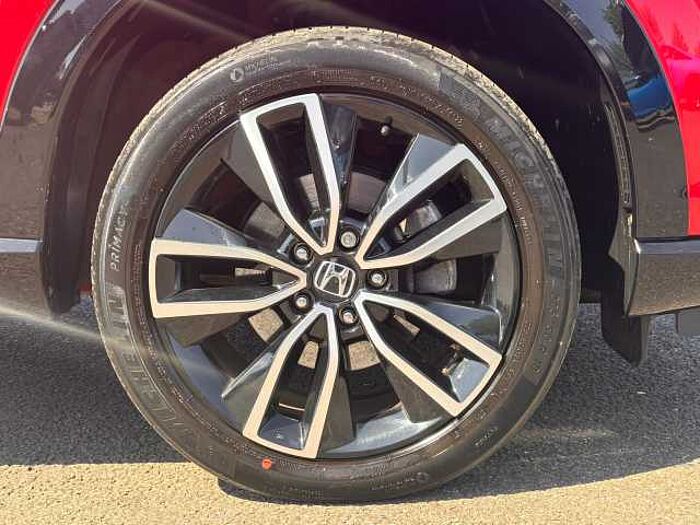 Honda HR-V Hybrid 1.5 eHEV Advance 5dr CVT 