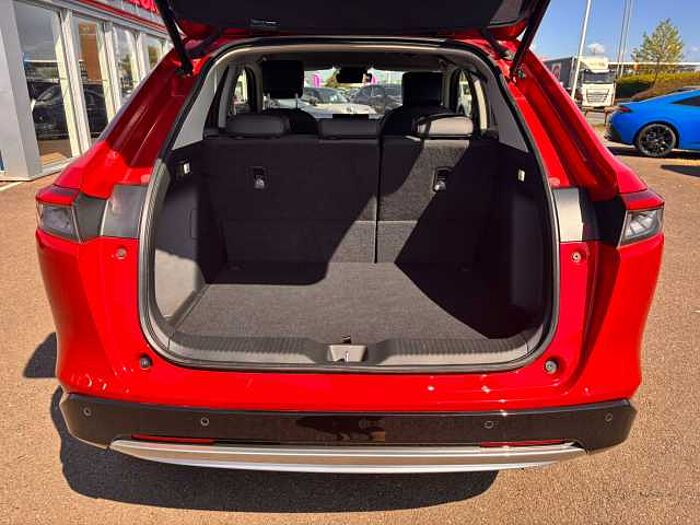 Honda HR-V Hybrid 1.5 eHEV Advance 5dr CVT 