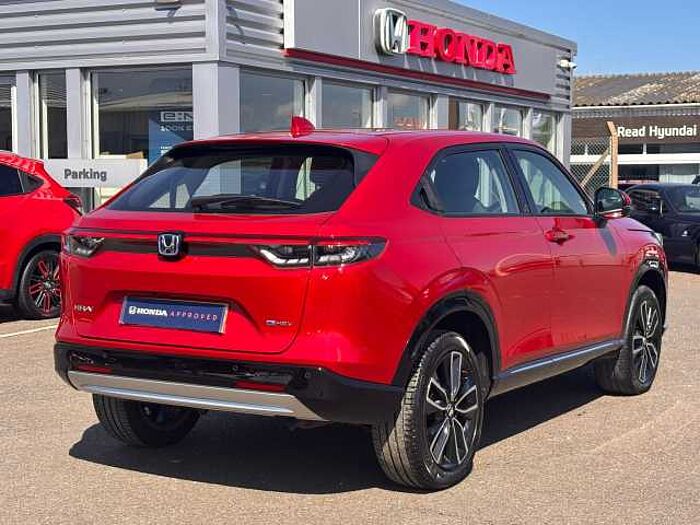 Honda HR-V Hybrid 1.5 eHEV Advance 5dr CVT 