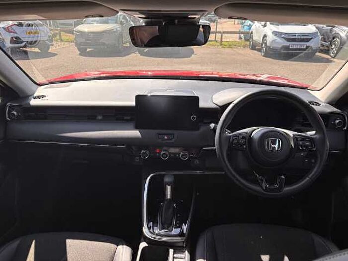 Honda HR-V Hybrid 1.5 eHEV Advance 5dr CVT 