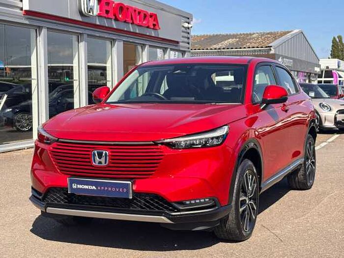 Honda HR-V Hybrid 1.5 eHEV Advance 5dr CVT 