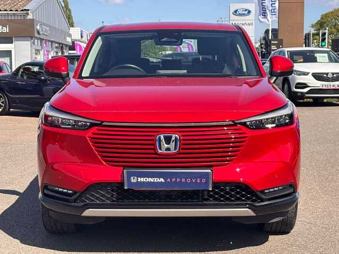 Honda HR-V Hybrid 1.5 eHEV Advance 5dr CVT 