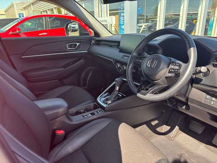 Honda HR-V Hybrid 1.5 eHEV Advance 5dr CVT 