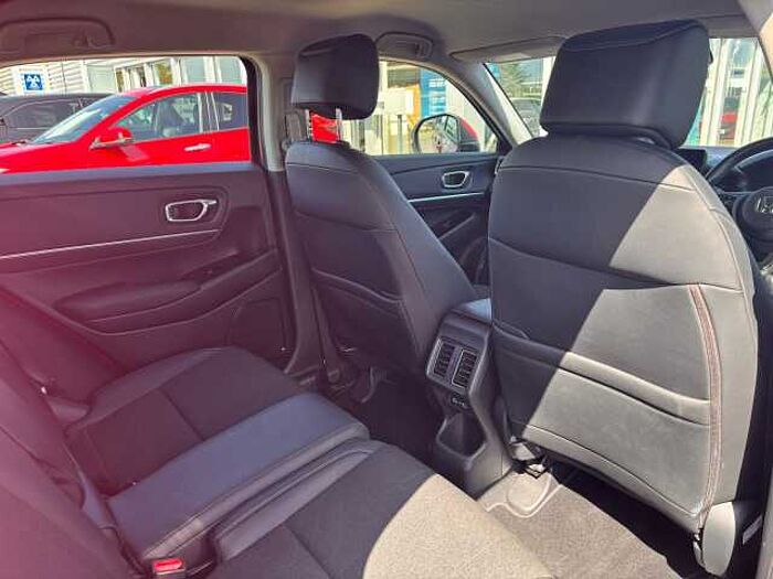 Honda HR-V Hybrid 1.5 eHEV Advance 5dr CVT 