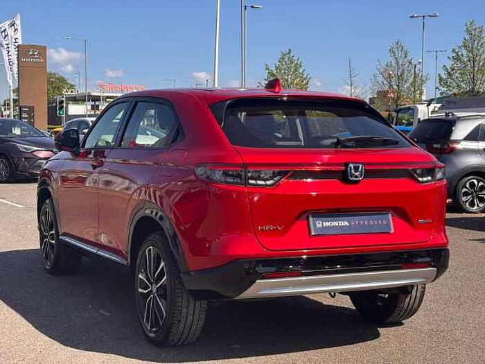 Honda HR-V Hybrid 1.5 eHEV Advance 5dr CVT 