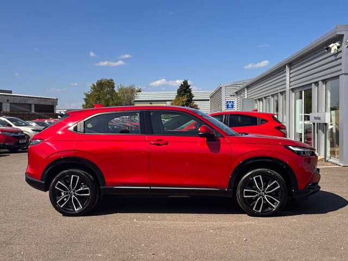 Honda HR-V Hybrid 1.5 eHEV Advance 5dr CVT 